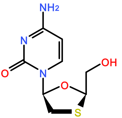 (image for) MC080006 Lamivudine